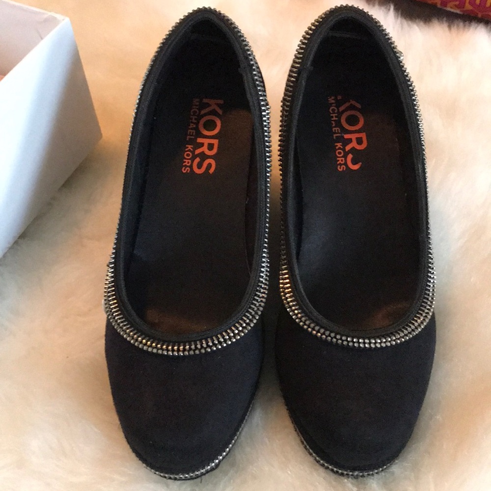KORS Michael Kors platform shoes